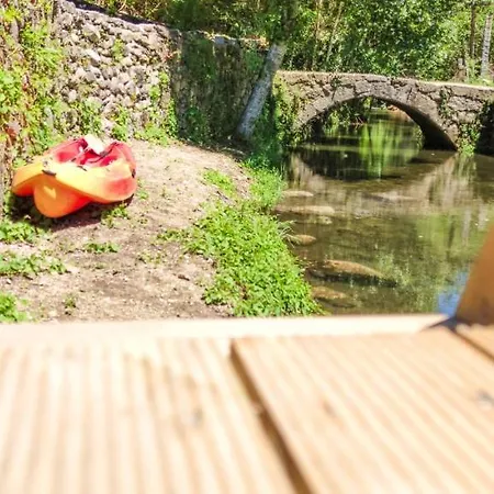 River House - Casas Do Rio Tora * Arcos de Valdevez