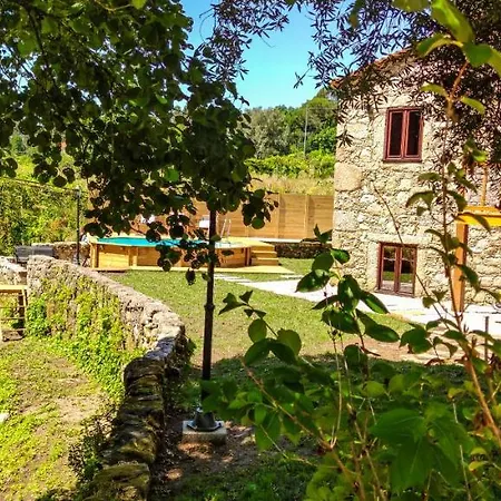 River House - Casas Do Rio Tora Casa de Férias Arcos de Valdevez