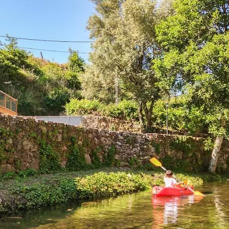 Casa vacanze River House - Casas Do Rio Tora