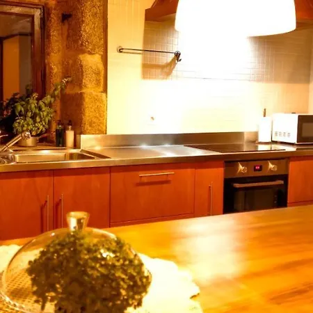 Dom wakacyjny River House - Casas Do Rio Tora *