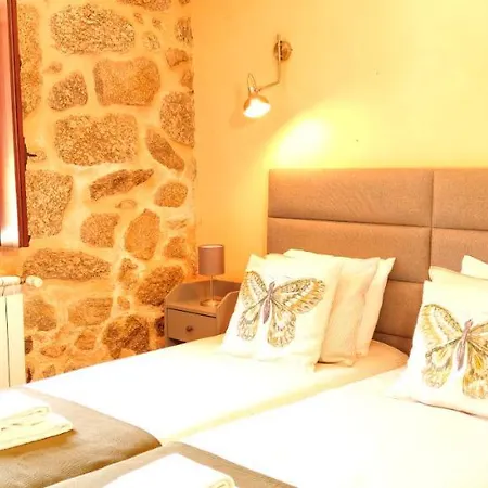 Σπίτι διακοπών River House - Casas Do Rio Tora