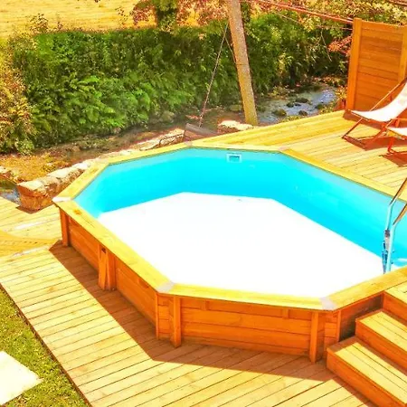 River House - Casas Do Rio Tora Dom wakacyjny *