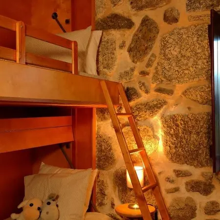 Ferienhaus River House - Casas Do Rio Tora