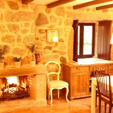 Σπίτι διακοπών River House - Casas Do Rio Tora Arcos de Valdevez