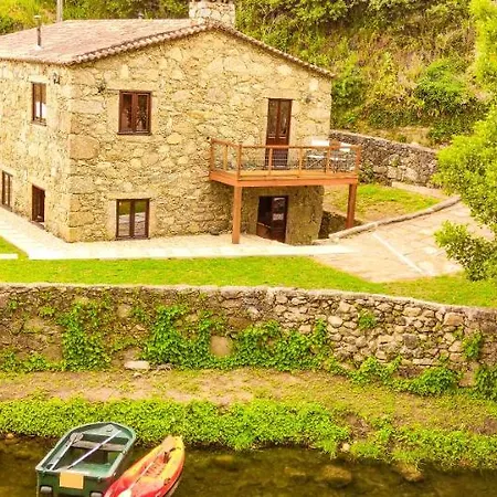 Holiday home River House - Casas Do Rio Tora