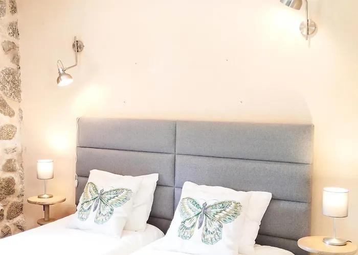 River House - Casas Do Rio Tora Semesterbostad