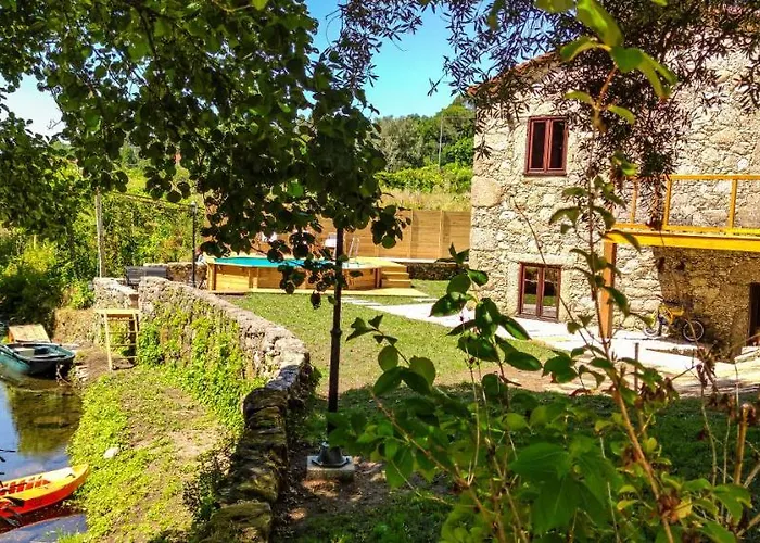 River House - Casas Do Rio Tora Holiday home Arcos de Valdevez