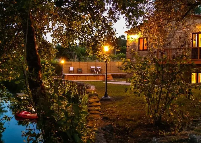 River House - Casas Do Rio Tora Arcos de Valdevez