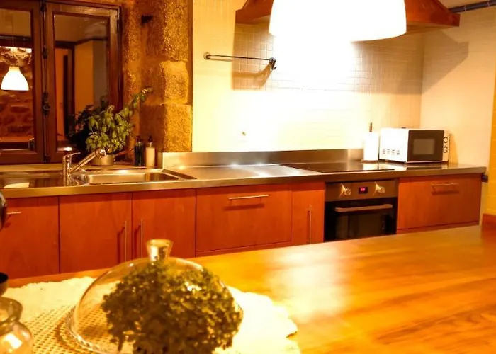 Semesterbostad River House - Casas Do Rio Tora *