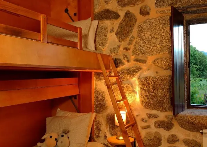 Semesterbostad River House - Casas Do Rio Tora