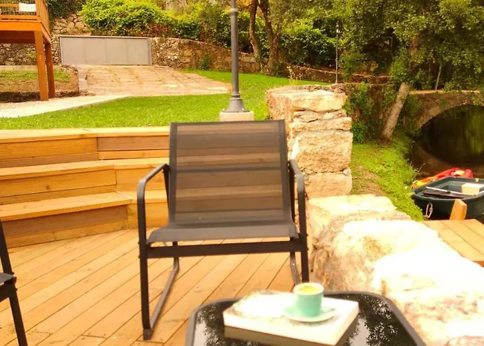 River House - Casas Do Rio Tora Holiday home Arcos de Valdevez